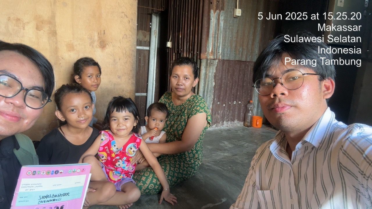 KUNJUNGAN KE-9
